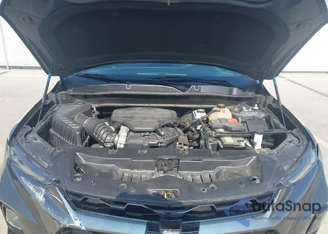 2019 Chevrolet Blazer Rs z USA, uszkodzony, nr VIN 3GNKBERS2KS703672